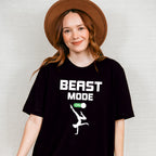 Beast Mode - Yoga Unisex Crewneck T-Shirt Sweatshirt Hoodie