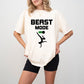 Beast Mode - Yoga Unisex Crewneck T-Shirt Sweatshirt Hoodie