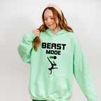 Beast Mode - Yoga Unisex Crewneck T-Shirt Sweatshirt Hoodie