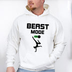 Beast Mode - Yoga Unisex Crewneck T-Shirt Sweatshirt Hoodie