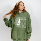 What You Think You Create - Yoga Unisex Crewneck T-Shirt Sweatshirt Hoodie