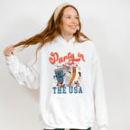 Party In The USA 4th Of July Unisex Crewneck T-Shirt Sweatshirt Hoodie