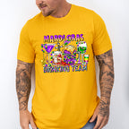Mardi Gras Drinking Team - Mardi Gras Unisex Crewneck T-Shirt Sweatshirt Hoodie