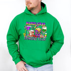 Mardi Gras Drinking Team - Mardi Gras Unisex Crewneck T-Shirt Sweatshirt Hoodie