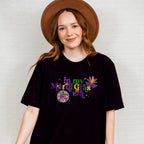 In My Mardi Gras Era Design - Mardi Gras Unisex Crewneck T-Shirt Sweatshirt Hoodie
