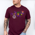 In My Mardi Gras Era Design - Mardi Gras Unisex Crewneck T-Shirt Sweatshirt Hoodie