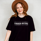 Kindness Matters - Anti Bullying Unisex Crewneck T-Shirt Sweatshirt Hoodie
