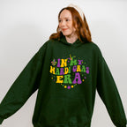 In My Mardi Gras Era Heart Design - Mardi Gras Unisex Crewneck T-Shirt Sweatshirt Hoodie