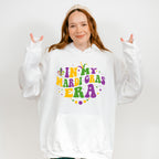 In My Mardi Gras Era Heart Design - Mardi Gras Unisex Crewneck T-Shirt Sweatshirt Hoodie