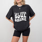 Let Your Soul Shine - Anti Bullying Unisex Crewneck T-Shirt Sweatshirt Hoodie