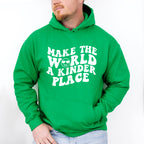 Make The World A Kinder Place - Anti Bullying Unisex Crewneck T-Shirt Sweatshirt Hoodie