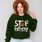 Stop Bullying - Anti Bullying Unisex Crewneck T-Shirt Sweatshirt Hoodie