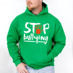 Stop Bullying - Anti Bullying Unisex Crewneck T-Shirt Sweatshirt Hoodie