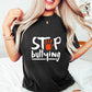 Stop Bullying - Anti Bullying Unisex Crewneck T-Shirt Sweatshirt Hoodie