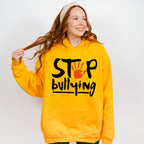 Stop Bullying - Anti Bullying Unisex Crewneck T-Shirt Sweatshirt Hoodie