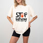 Stop Bullying - Anti Bullying Unisex Crewneck T-Shirt Sweatshirt Hoodie