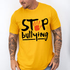 Stop Bullying - Anti Bullying Unisex Crewneck T-Shirt Sweatshirt Hoodie