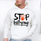 Stop Bullying - Anti Bullying Unisex Crewneck T-Shirt Sweatshirt Hoodie