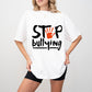 Stop Bullying - Anti Bullying Unisex Crewneck T-Shirt Sweatshirt Hoodie