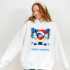 Hope For A Cure - Diabetes Unisex Crewneck T-Shirt Sweatshirt Hoodie