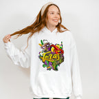 Texas Mardi Gras Design - Mardi Gras Unisex Crewneck T-Shirt Sweatshirt Hoodie