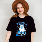 Diabetes Is Boosheet - Diabetes Unisex Crewneck T-Shirt Sweatshirt Hoodie