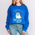 Diabetes Is Boosheet - Diabetes Unisex Crewneck T-Shirt Sweatshirt Hoodie