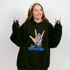 Type One Rockstar - Diabetes Unisex Crewneck T-Shirt Sweatshirt Hoodie