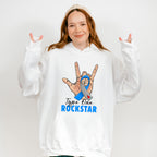 Type One Rockstar - Diabetes Unisex Crewneck T-Shirt Sweatshirt Hoodie