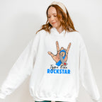 Type One Rockstar - Diabetes Unisex Crewneck T-Shirt Sweatshirt Hoodie