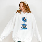 Diabetes Awareness Elephant Design - Diabetes Unisex Crewneck T-Shirt Sweatshirt Hoodie