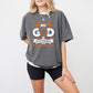 My God Is Stronger - Leukemia Unisex Crewneck T-Shirt Sweatshirt Hoodie