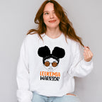 Leukemia Warrior Sunglasses Design - Leukemia Unisex Crewneck T-Shirt Sweatshirt Hoodie