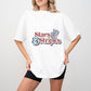 Stars And Stripes 4th Of July Unisex Crewneck T-Shirt Sweatshirt Hoodie