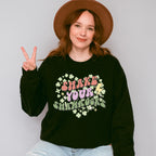 Shake Your Shamrocks - St. Patrick's Day Theme Unisex Crewneck T-Shirt Sweatshirt Hoodie