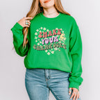 Shake Your Shamrocks - St. Patrick's Day Theme Unisex Crewneck T-Shirt Sweatshirt Hoodie