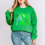 Lymphoma Awareness Butterfly Design - Lymphoma Unisex Crewneck T-Shirt Sweatshirt Hoodie