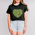 Ribbon Heart Design - Lymphoma Unisex Crewneck T-Shirt Sweatshirt Hoodie
