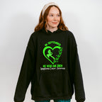 In September Wear Green - Lymphoma Unisex Crewneck T-Shirt Sweatshirt Hoodie