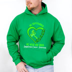 In September Wear Green - Lymphoma Unisex Crewneck T-Shirt Sweatshirt Hoodie