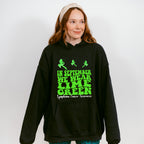 We Wear Lime Green - Lymphoma Unisex Crewneck T-Shirt Sweatshirt Hoodie