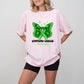 Lymphoma Butterfly Ribbon Design - Leukemia Unisex Crewneck T-Shirt Sweatshirt Hoodie