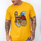 Love Design - Farmer Unisex Crewneck T-Shirt Sweatshirt Hoodie