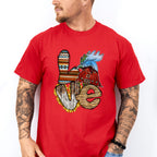 Love Design - Farmer Unisex Crewneck T-Shirt Sweatshirt Hoodie