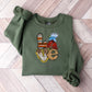 Love Design - Farmer Unisex Crewneck T-Shirt Sweatshirt Hoodie