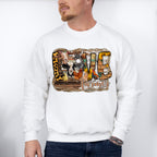 Love Farmer Design - Farmer Unisex Crewneck T-Shirt Sweatshirt Hoodie