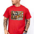 Love Farmer Design - Farmer Unisex Crewneck T-Shirt Sweatshirt Hoodie