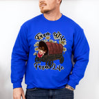 Farm Wife Farm Life Design - Farmer Unisex Crewneck T-Shirt Sweatshirt Hoodie