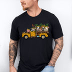 Farmer Truck Design - Farmer Unisex Crewneck T-Shirt Sweatshirt Hoodie