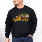 Farmer Truck Design - Farmer Unisex Crewneck T-Shirt Sweatshirt Hoodie
